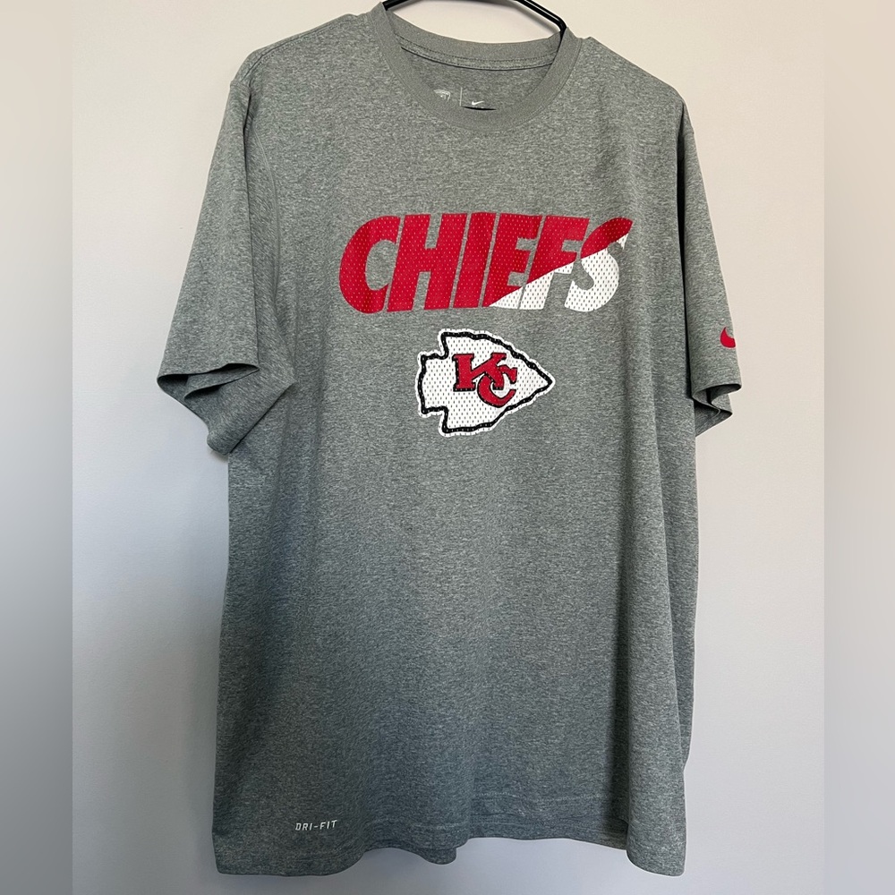 Kansas City Chiefs T-Shirt Nike
